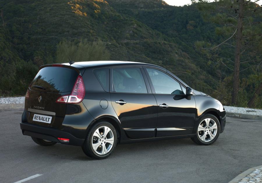  Renault Scenic 2009 года  (фото 29 из 44)